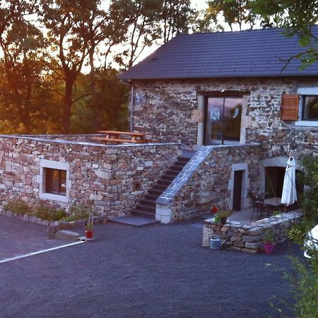 Villa Aux Pays Des Sucs Saint-Hostien Exterior foto