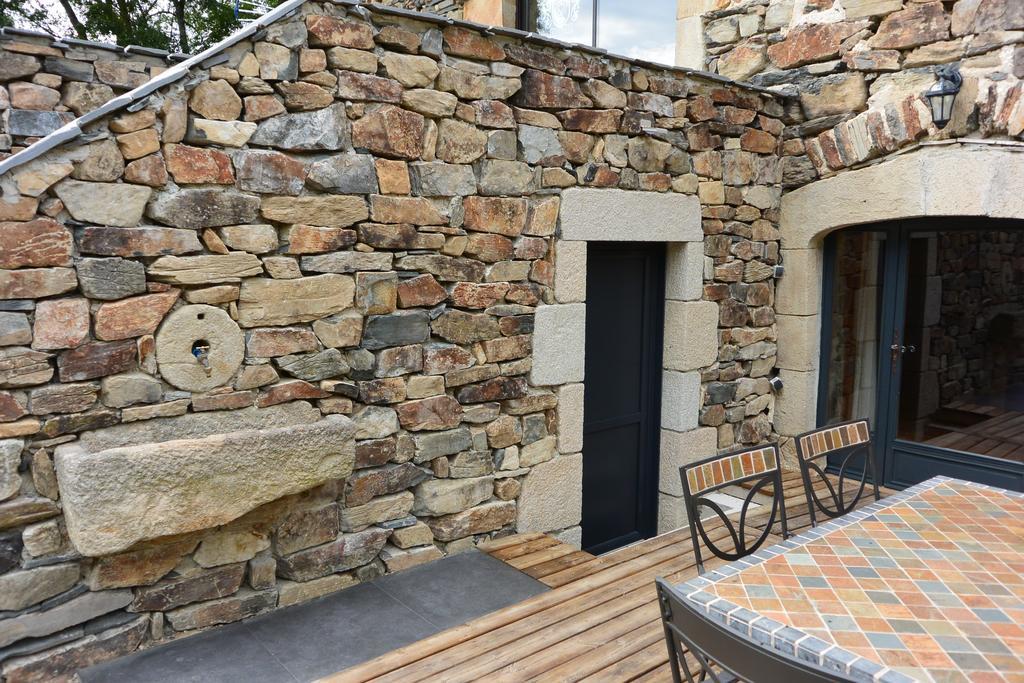 Villa Aux Pays Des Sucs Saint-Hostien Zimmer foto