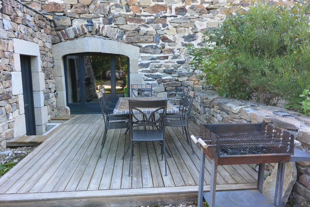 Villa Aux Pays Des Sucs Saint-Hostien Zimmer foto