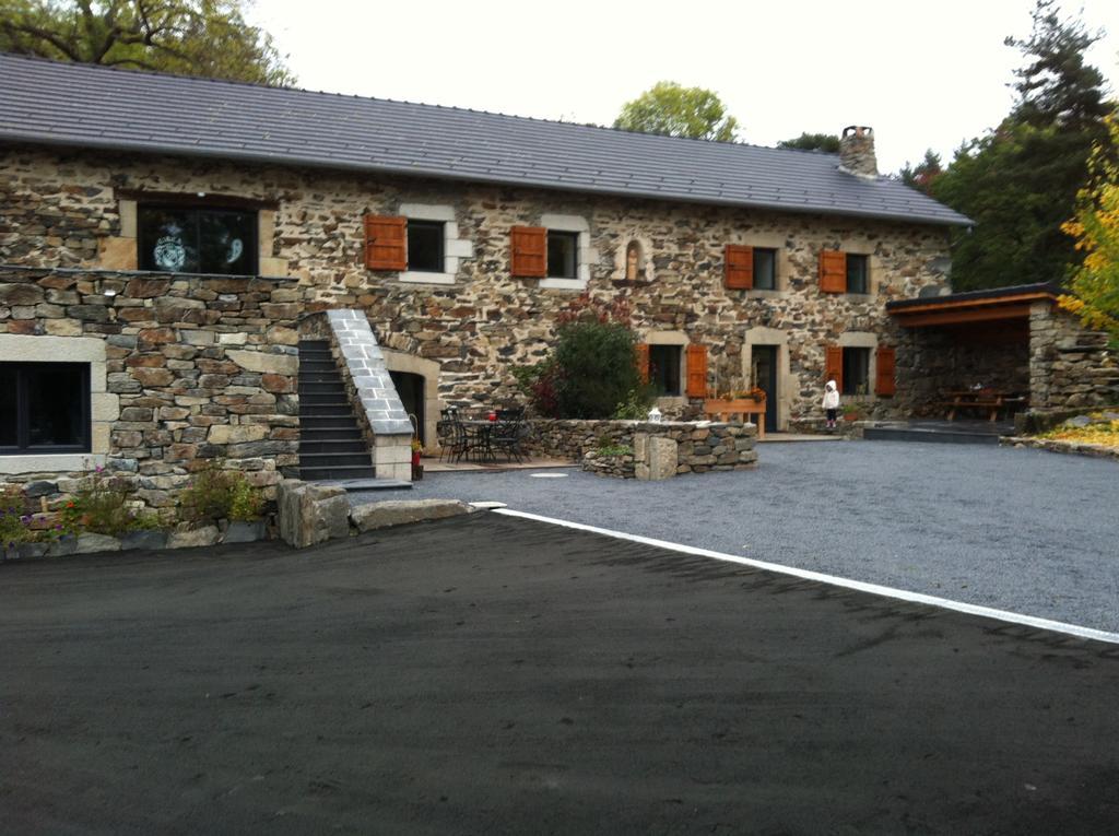 Villa Aux Pays Des Sucs Saint-Hostien Zimmer foto