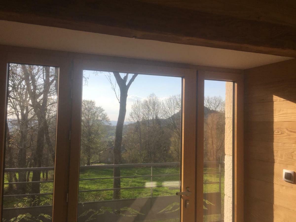 Villa Aux Pays Des Sucs Saint-Hostien Exterior foto
